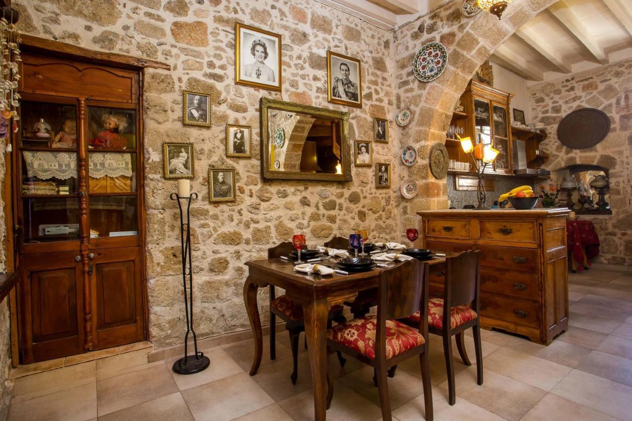 Вилла Casa Di Alejandro Родос Экстерьер фото