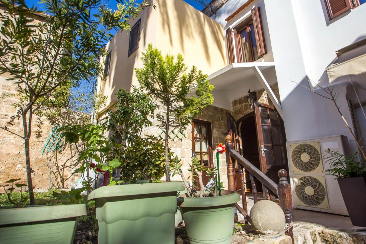 Вилла Casa Di Alejandro Родос Экстерьер фото